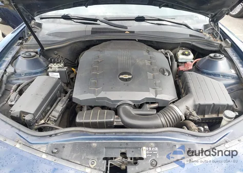 2011 Chevrolet Camaro 1Lt из США, поврежденный, VIN 2G1FB1ED6B9132753